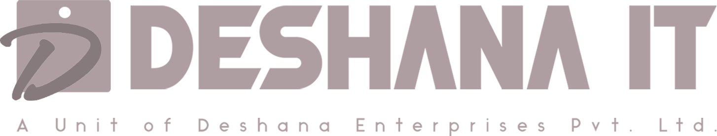 Deshana IT Logo