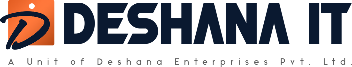 Deshana IT Logo