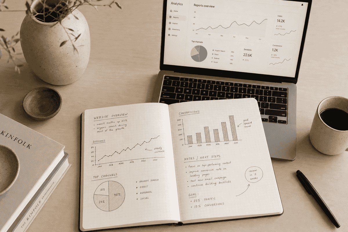 Internet & Digital Marketing Background
