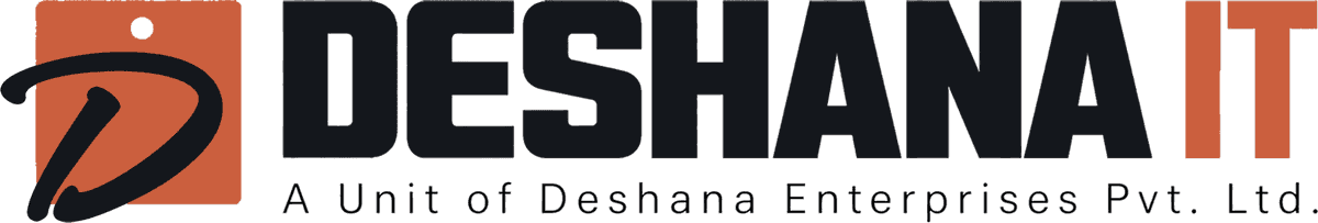 Deshana IT Logo